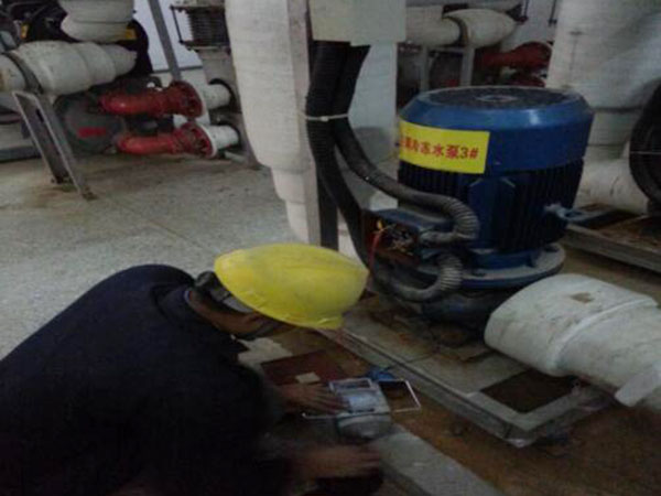 空調電機維護保養